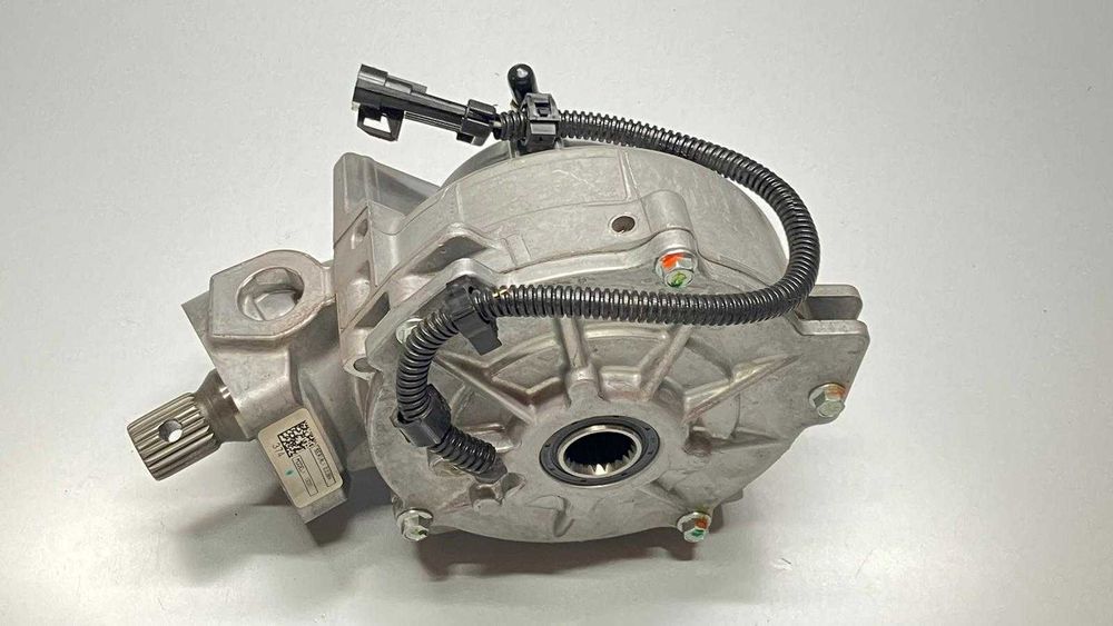 Polaris Sportsman Dyfer most