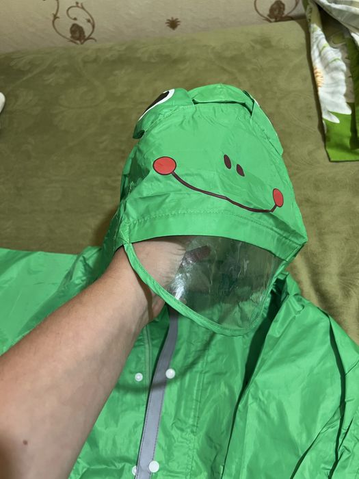 Дощовик, грязепруф
