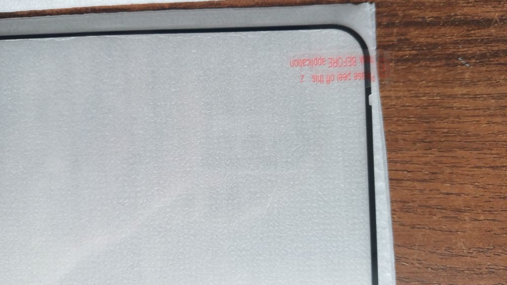 Скло захисне для Xiaomi Redmi Note  15 pro