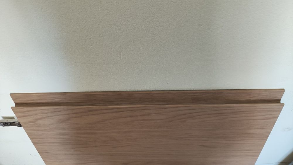 Komponenty Ikea Front voxtorp półki utrusta