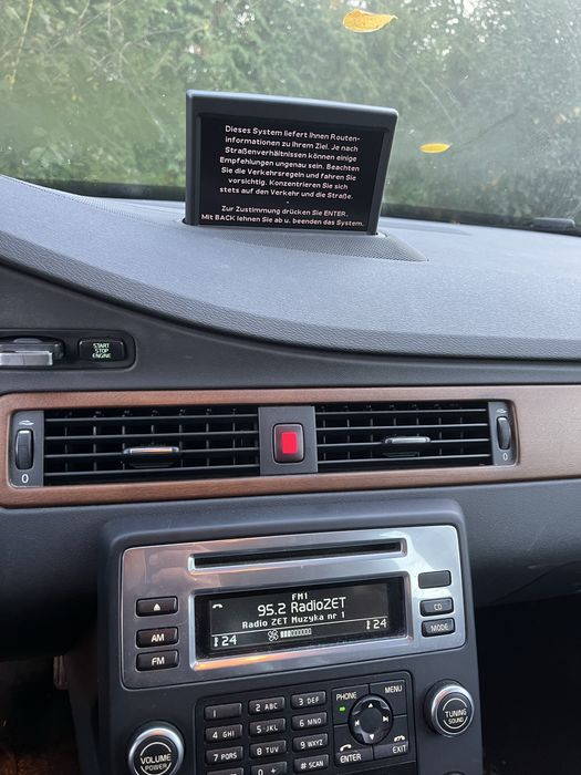 Volvo V70 2.0 Benzyna + LPG | 2008 | Bez rdzy | Bogate wyposażenie