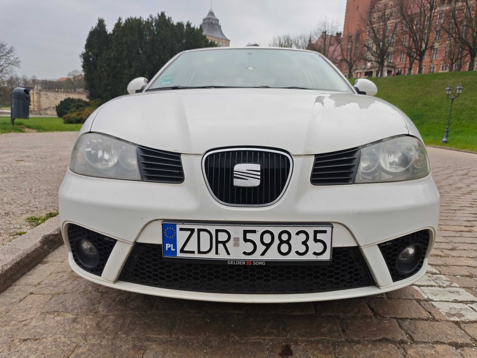 Seat ibiza 1.4 klima