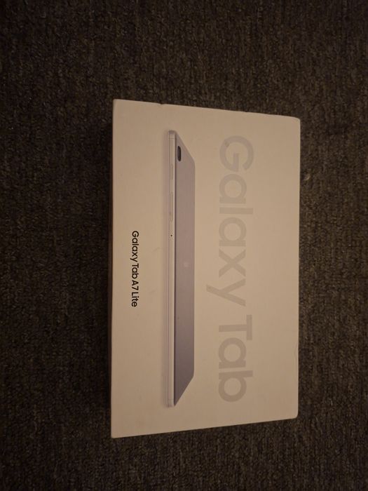 Tablet samsung galaxy tab a7 lite