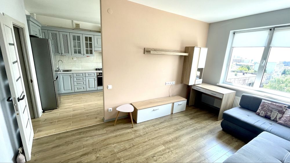 Оренда 1кк пл 42 м² в новобудові по вул. Хлібній (Вашингтона) - зображення 2