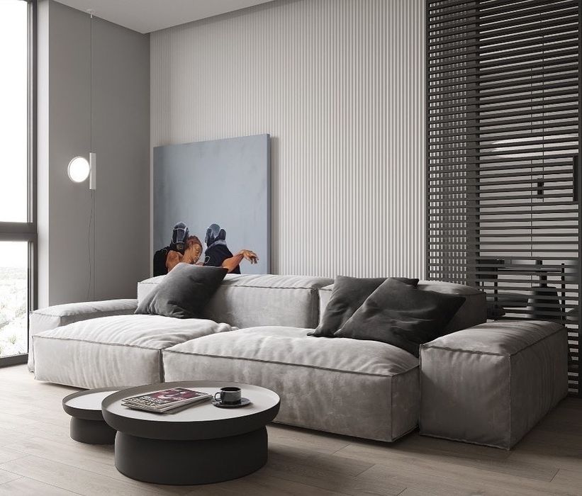 Диван Peanut 335cm 78 432 грн. Меблі для вітальні Київ на Olx