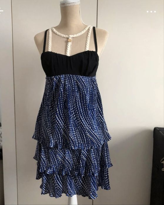 Vestido Sandro Ferrone