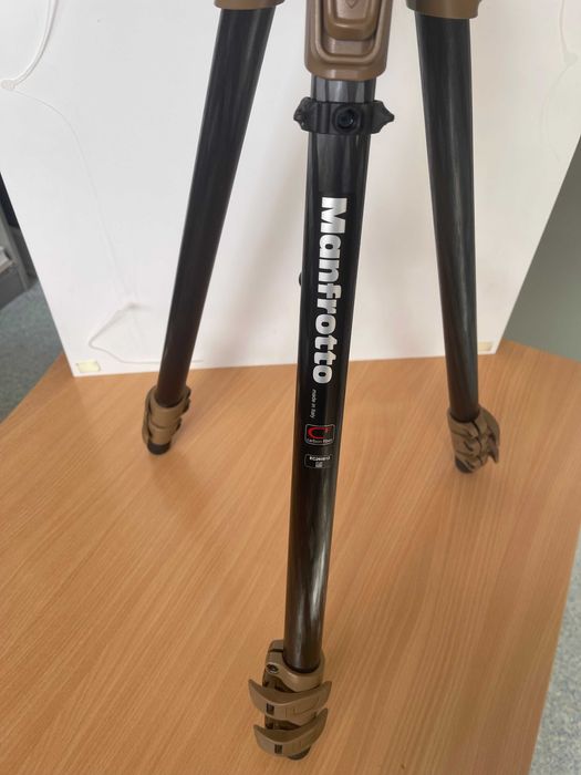 Карбоновий штатив Manfrotto ALPHA S.H.O.T. Grip PRO Kit (MK-R05-SD)