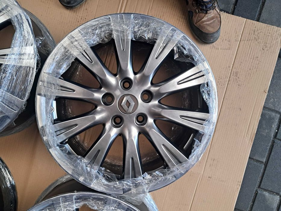 felgi aluminiowe RENAULT 18 cali