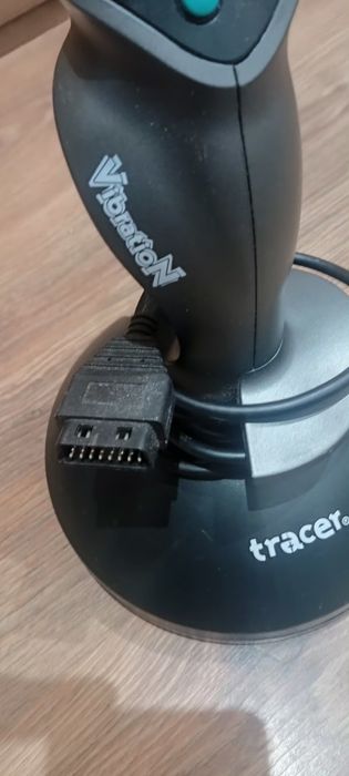 Joystick do symulatorów Tracer IronFist Gameport