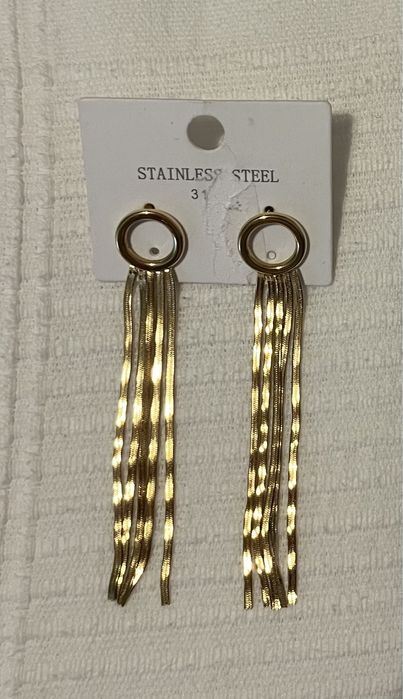 Bruncos aço inoxidavel