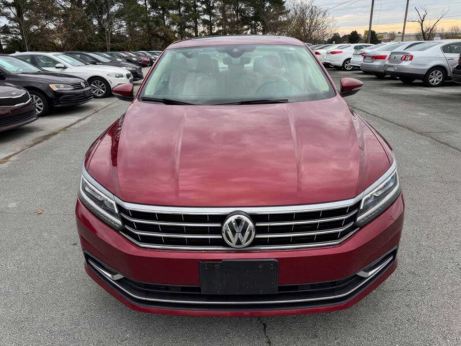 Volkswagen Passat V6 SEL Premium      2016