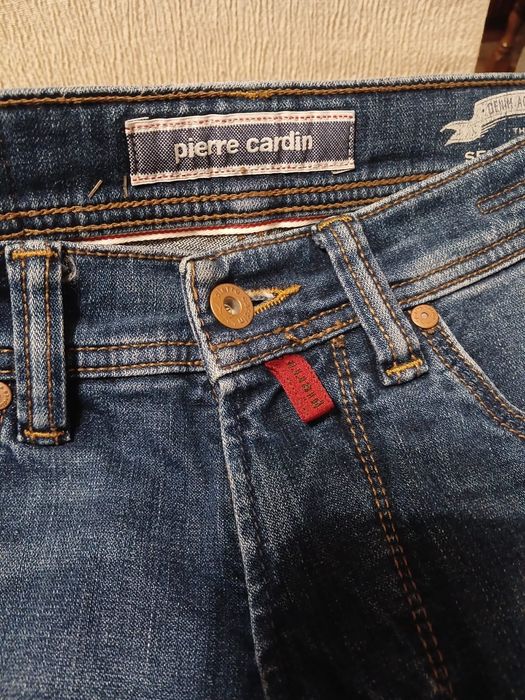 Чоловічі джинси Pierre Cardin