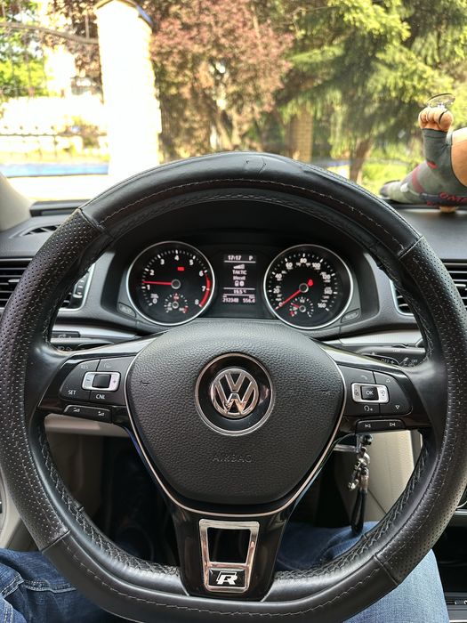 Volkswagen Passat B7 NMS R-Line 2016