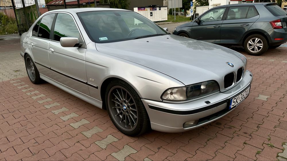 Bmw e39 528 2.8 seria 5