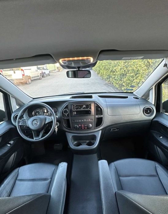 2019 Mercedes-Benz Vito Tourer L3 Select 9G-Tronic