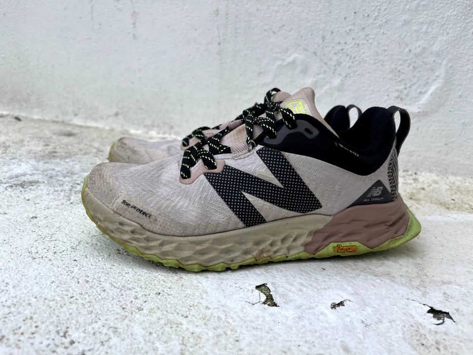 Sapatilhas de trail New Balance Fresh Foam Hierro V6 Gore-Tex nº 36