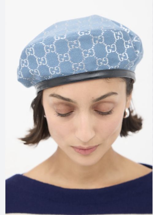 Gucci жіночий берет, шляпка