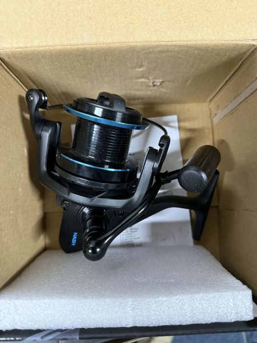 Kołowrotek Nash lr 6000