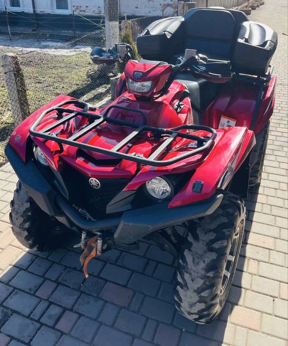 Продам Квадрик Yamaha