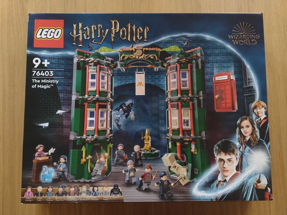 Sets LEGO Harry Potter