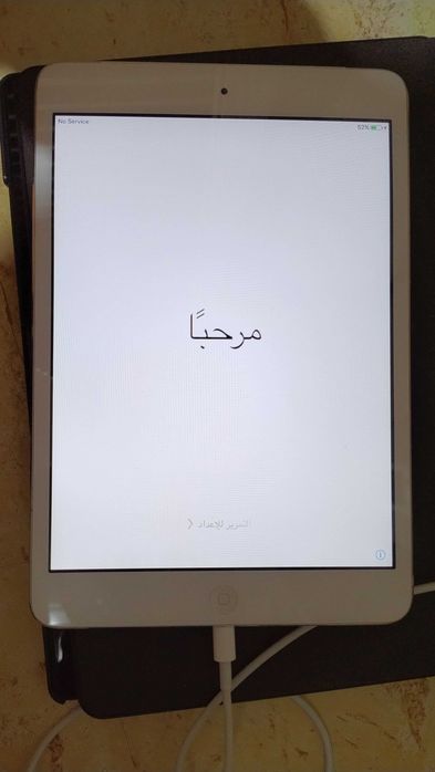 Tablet Apple iPad Mini (7.9 cala), A1455, pierwsza generacja, 2012 rok