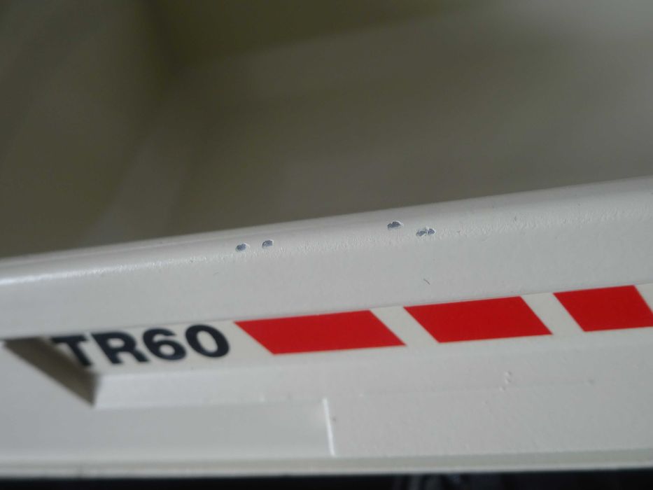 1:40 NZG Terex TR60 Dumper