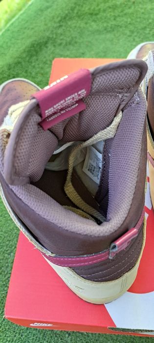 Nike Dunk High 1985 Valentine's Day rozm.44