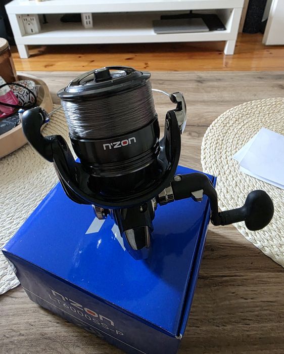 Daiwa N'Zon 6000
