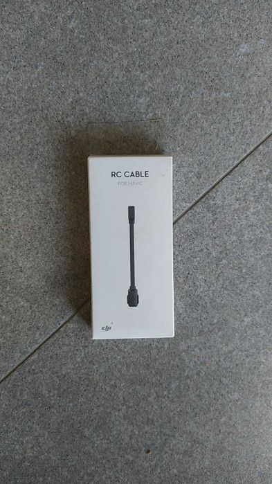 Przewód micro USB na DJI RC dedykowany do drona Mavic