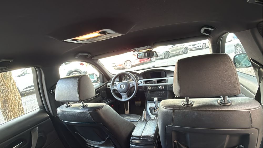 Bmw320d 177cv pack M