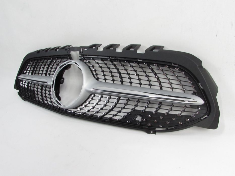 Grelha Frontal Mercedes-Benz A-Class Ref: Ntcm1177