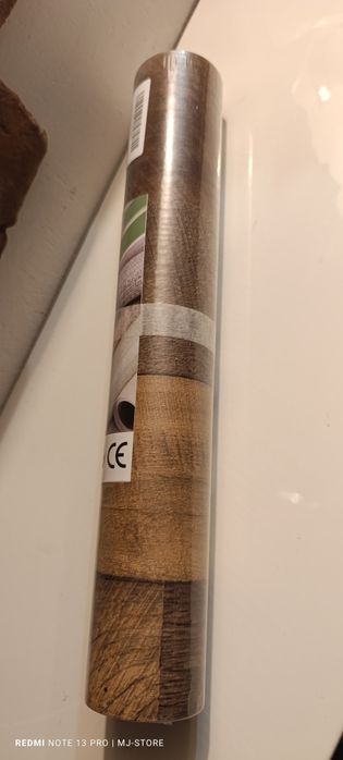 Okleina samoprzylepna drewno styl vintage