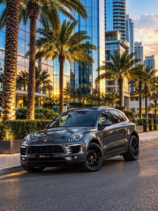 Porsche Macan S PDK
