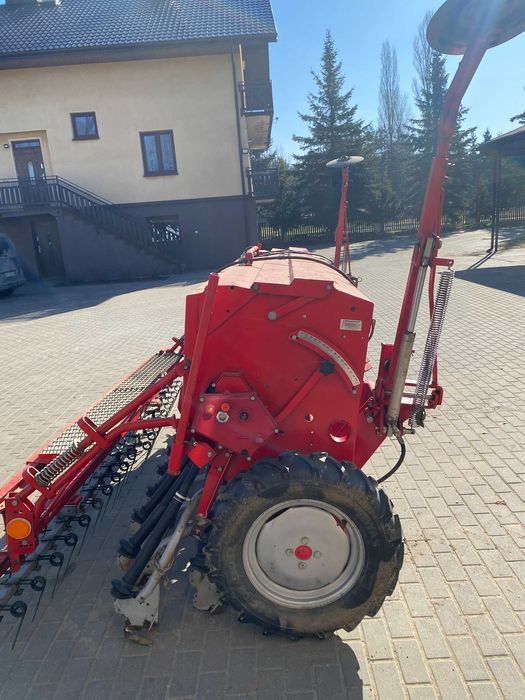 Siewnik zbożowy Kongskilde Demeter Classic 3000