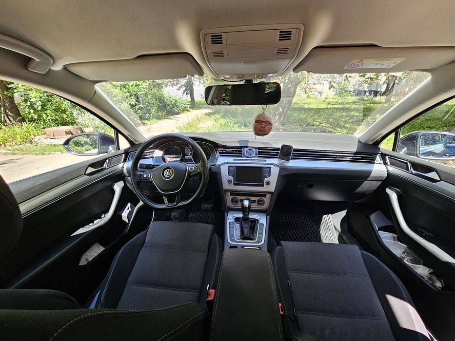 Продам passat b8