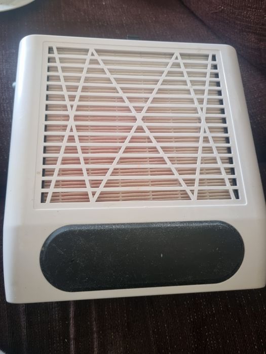 Aspirador pó para unhas INOCOS