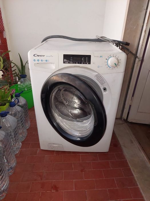 Máquina de lavar roupa