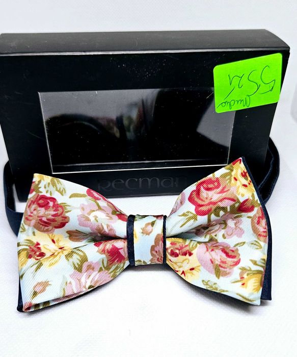 Ekstrawagancja mucha dla mężczyzny Recman