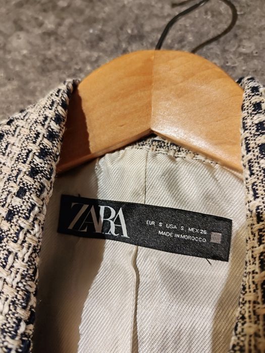 Blazer Zara Novo