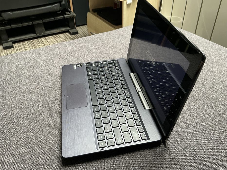 Asus transformer book t100ta tablet laptop 2w1 dotykowy