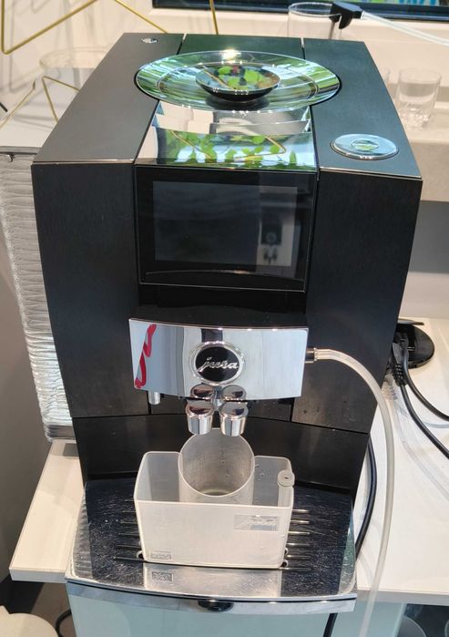 Jura Z10  kawy cold brew  nitro itp. Po serwisie Gwarancja