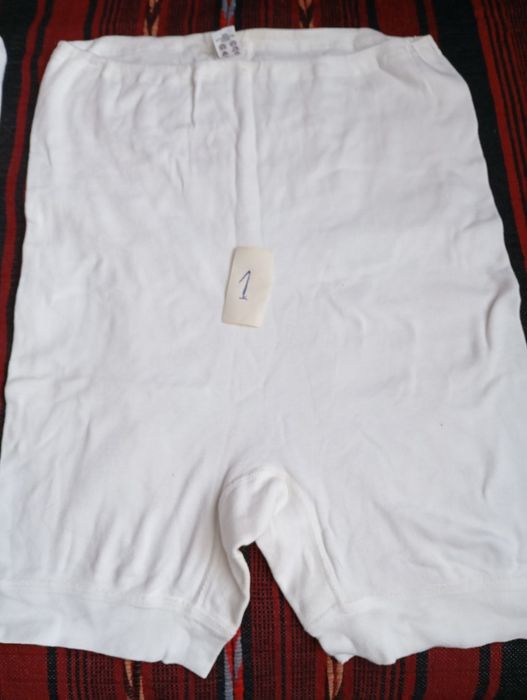 Reformy majtki damskie 60