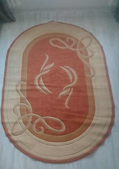 Ковер вживаний для дому