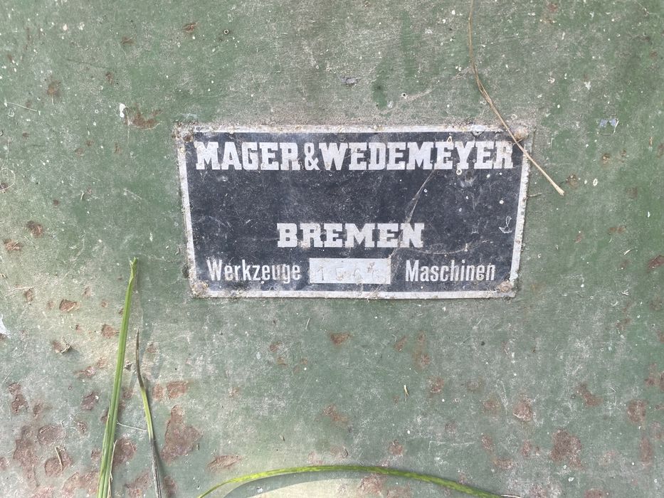 Kraizega z frezarką i druciarką Rex
