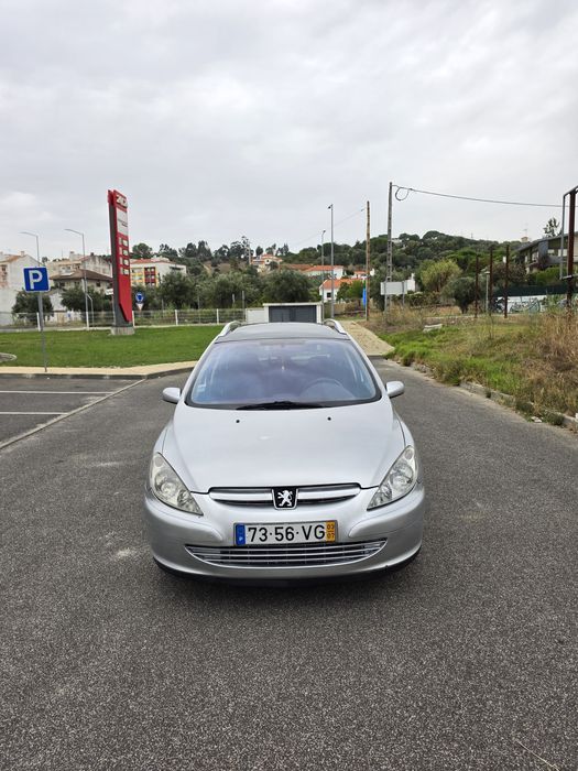 Peugeot 307 Sw 2.0hdi 110cv