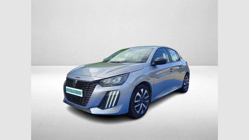 Peugeot 208 1.2 PureTech Active