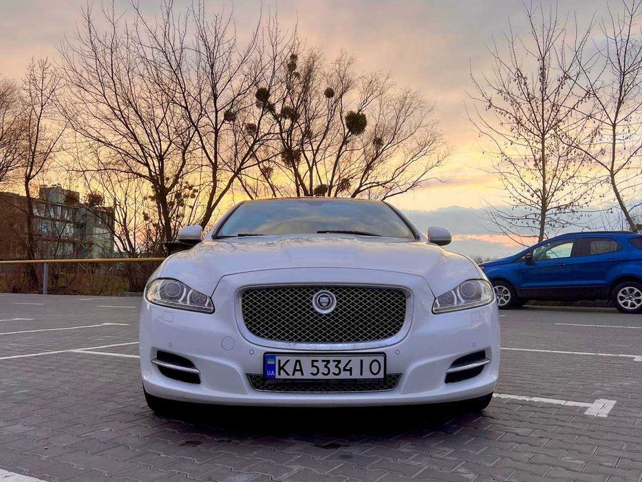 Продам Jaguar XJ 2013 - 3.0 бензин RWD Premium - відмінний стан
