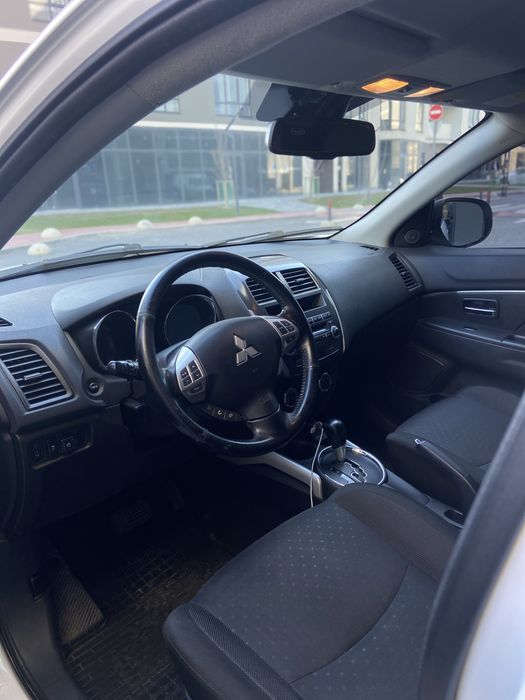 Mitsubishi ASX 2012 VIN JMBXTGA3WCZ004973 фото оголошення 6 з 8