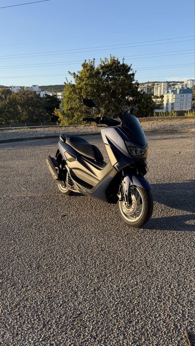 Yamaha Nmax 2018