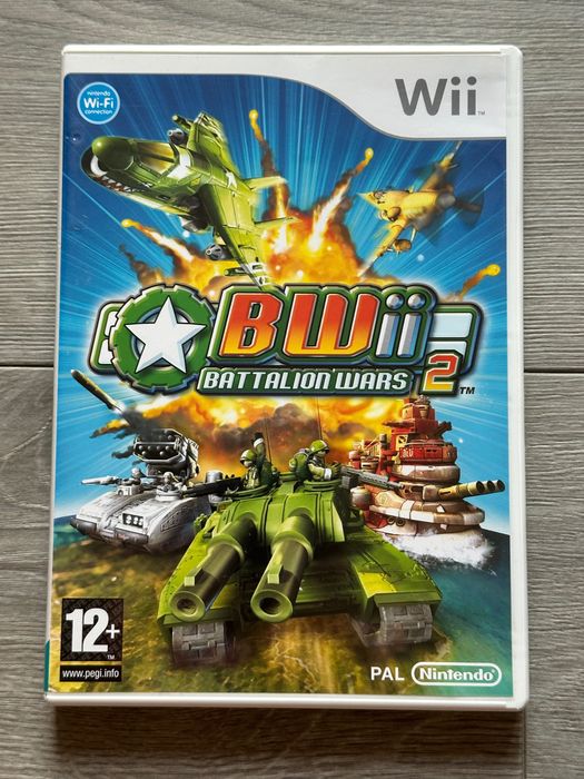 Battalion Wars 2 / Wii